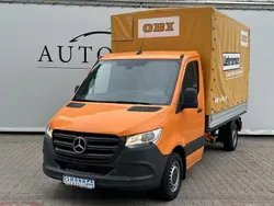 Orange Gebraucht 2021 Mercedes Sprinter Van | 25.950 € (Superpreis)