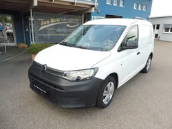 Weiß Gebraucht 2021 VW Caddy Van / Kleinbus | 20.135 € (Guter Preis)