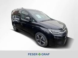 Deep black perleffekt Neu 2025 VW Caddy Life Van / Kleinbus | 44.200 € (Teuer)