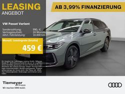 Grau Gebraucht 2025 VW Passat R-line Kombi | 42.870 € (Superpreis)