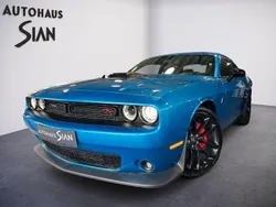 Blau Gebraucht 2019 Dodge Challenger Coupé | 41.500 € (Fairer Preis)