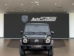 Schwarz Gebraucht 2025 Mercedes G450 AMG line SUV | 160.000 € (Teuer)