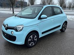 Blau Gebraucht 2015 Renault Twingo LIMITED Kleinwagen | 4.300 € (Fairer Preis)