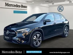 Schwarz Gebraucht 2024 Mercedes GLA180 Progressive SUV | 38.790 € (Etwas zu teuer)