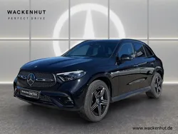 Schwarz Gebraucht 2024 Mercedes GLC300 AMG Line Premium Plus SUV | 73.990 €