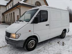 Weiß Gebraucht 1997 Mercedes Sprinter Van | 3.600 € (Teuer)