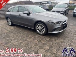 Mountaingrau Gebraucht 2021 Mercedes CLA180 Progressive Limousine | 19.990 € (Guter Preis)