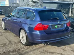 Blau Gebraucht 2011 Alpina D3 Kombi | 14.400 € (Fairer Preis)