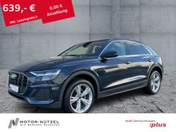 Waitomoblau metallic Gebraucht 2023 Audi Q8 Ambiente SUV | 68.960 € (Etwas zu teuer)