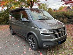 Grau Gebraucht 2023 VW T6.1 Beach Van | 61.900 € (Teuer)