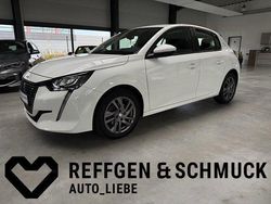 Weiß Gebraucht 2021 Peugeot 208 Active Kleinwagen | 15.940 € (Teuer)