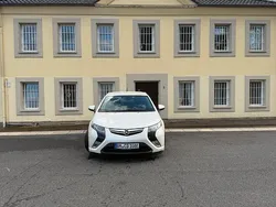 Weiß Gebraucht 2012 Opel Ampera Kleinwagen | 11.111 € (Fairer Preis)