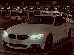 Weiß Gebraucht 2015 BMW 435 M Performance Cabrio | 29.499 € (Etwas zu teuer)