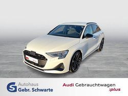 Weiß Gebraucht 2025 Audi A3 Advanced Limousine | 40.890 € (Fairer Preis)