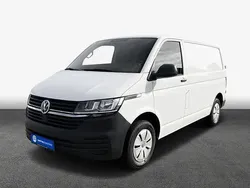 Schwarz (deep black perleffekt) Gebraucht 2024 VW T6.1 Van | 49.777 € (Fairer Preis)