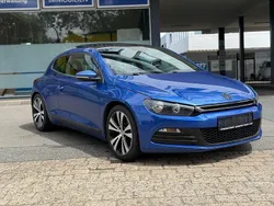 Blau Gebraucht 2011 VW Scirocco Edition Coupé | 7.490 € (Fairer Preis)