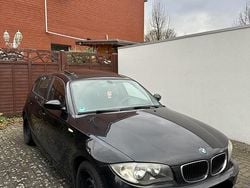 Schwarz Gebraucht 2007 BMW 118 Kleinwagen | 1.500 € (Superpreis)