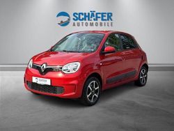 Feuerrot Gebraucht 2020 Renault Twingo LIMITED Kleinwagen | 9.950 € (Fairer Preis)