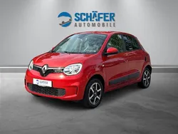 Feuerrot Gebraucht 2020 Renault Twingo LIMITED Kleinwagen | 9.950 € (Fairer Preis)