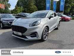 Silber Gebraucht 2023 Ford Puma ST-Line SUV | 21.911 € (Guter Preis)