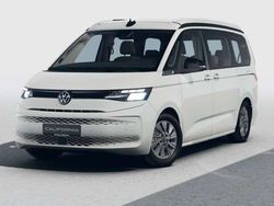 Candyweiß Gebraucht 2024 VW T7 Beach Van | 56.108 € (Fairer Preis)