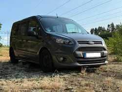 Braun Gebraucht 2017 Ford Tourneo Trend Van / Kleinbus | 9.000 € (Superpreis)