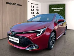 Emotional red 2 Neu 2025 Toyota Corolla Kombi | 38.890 €