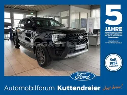 Agate black Neu 2025 Ford Ranger Wildtrack Abholung | 51.400 € (Guter Preis)