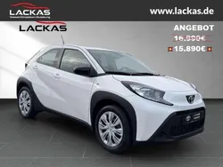 Super white 2 Neu 2025 Toyota Aygo Business Edition Kleinwagen | 15.890 €