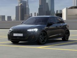 Schwarz Neu 2025 Audi A1 Sportback S-Line Kleinwagen | 39.564 € (Teuer)