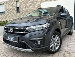 Grau "comete" Gebraucht 2022 Dacia Sandero Comfort Kleinwagen | 13.990 € (Fairer Preis)
