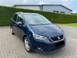 Blau Gebraucht 2014 Seat Alhambra 4You Van / Kleinbus | 9.500 € (Superpreis)