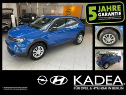 Perl blau/voltaik blau Gebraucht 2022 Opel Mokka SUV | 13.990 € (Guter Preis)