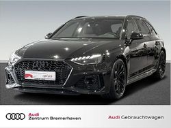 Mythosschwarz metallic Gebraucht 2022 Audi RS4 Ambiente Kombi | 66.970 € (Guter Preis)
