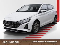 Atlas white Neu 2025 Hyundai i20 Trend Limousine | 20.780 € (Fairer Preis)