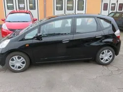 Schwarz Gebraucht 2010 Honda Jazz Trend Kleinwagen | 5.555 € (Etwas zu teuer)