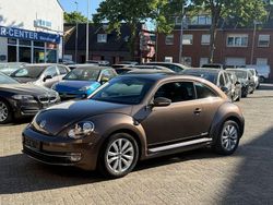 Braun Gebraucht 2015 VW Beetle Design Coupé | 14.999 € (Fairer Preis)
