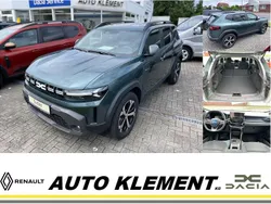 Zedergrün metallic Neu 2025 Dacia Duster Journey SUV | 30.476 € (Fairer Preis)