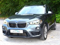 Grau Gebraucht 2017 BMW X1 Sport Line SUV | 18.750 € (Guter Preis)