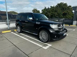 Schwarz Gebraucht 2009 Dodge Nitro SUV | 12.400 €