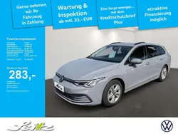 Grau Gebraucht 2021 VW Golf VIII Life Kombi | 19.748 € (Guter Preis)