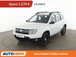 Weiß Gebraucht 2017 Dacia Duster Lauréate SUV | 10.320 € (Fairer Preis)