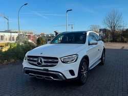 Weiß Gebraucht 2020 Mercedes GLC300 SUV | 30.249 € (Superpreis)