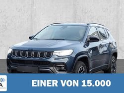 Gebraucht 2022 Jeep Compass Trailhawk SUV | 29.160 € (Etwas zu teuer)