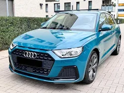 Grün Gebraucht 2019 Audi A1 Sportback Advanced Kleinwagen | 17.999 € (Guter Preis)