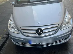 Silber Gebraucht 2006 Mercedes B200 Van / Kleinbus | 3.100 € (Guter Preis)