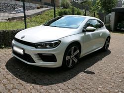 Weiß Gebraucht 2016 VW Scirocco R Coupé | 26.900 € (Teuer)