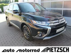 Pantherschwarz (p) Gebraucht 2016 Mitsubishi Outlander SUV | 14.990 € (Fairer Preis)