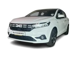 Weiß Neu 2025 Dacia Sandero Expression Kleinwagen | 15.679 € (Superpreis)