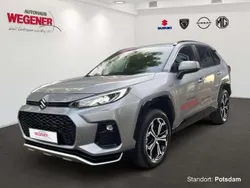 Silver metallic Gebraucht 2022 Toyota RAV4 Hybrid Comfort SUV | 41.990 € (Guter Preis)
